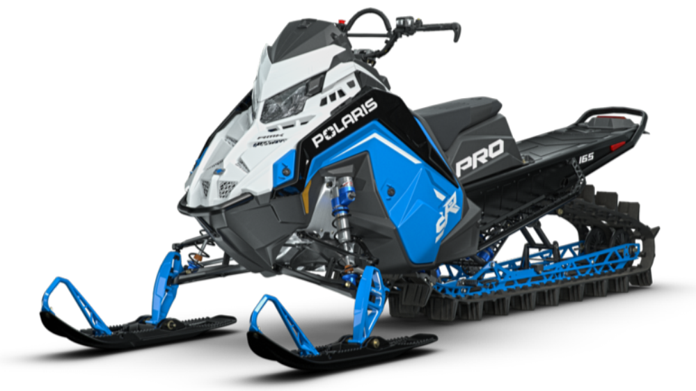 Snowmobiles